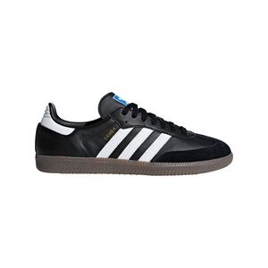 Adidas Samba OG Shoes in Core Black/Cloud White/Gum